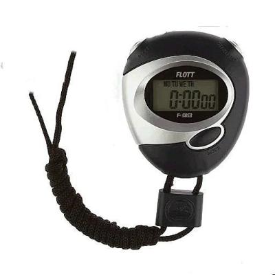 کرنومتر ( FLOTT ) مدل F-5853 ( مشگی - طوسی )