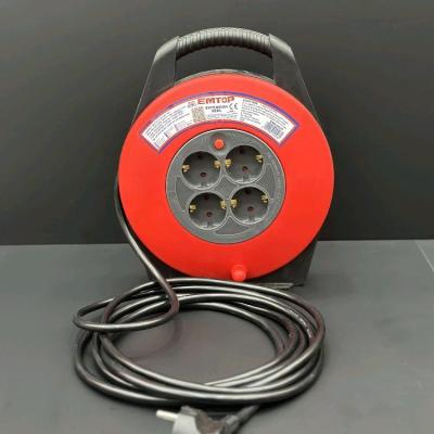 سه راهی صنعتی برق 10 متری ایمتاپ EMTOP مدل EMEJ8375