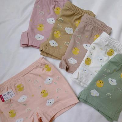 شورت پادار عروسکی بچگانه