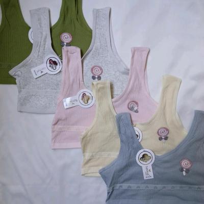 نیم تنه نخی کبریتی کشی دخترانه