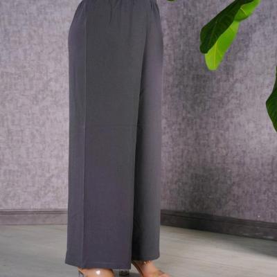 دامن شلواری نخی