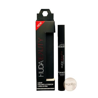 خط چشم و هاشور ابرو دو سر هدی بیوتی