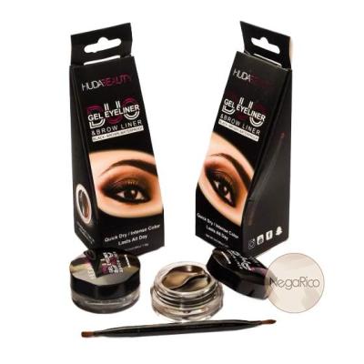 خط چشم آکوا ژله ای دو رنگ هدی بیوتی