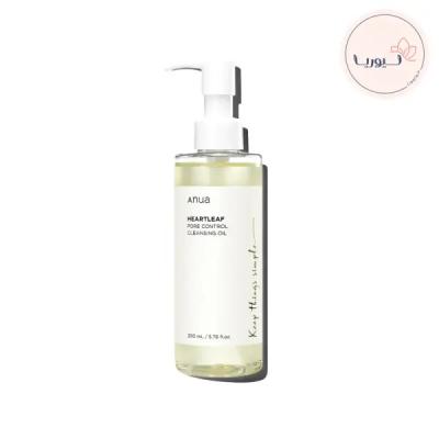 روغن پاک‌ کننده کنترل منافذ آنوا مدل هارتلیف