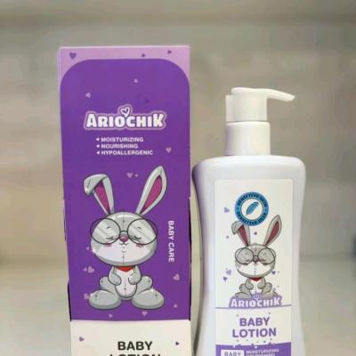 لوسیون مرطوب کننده بدن کودک آریوچیک
