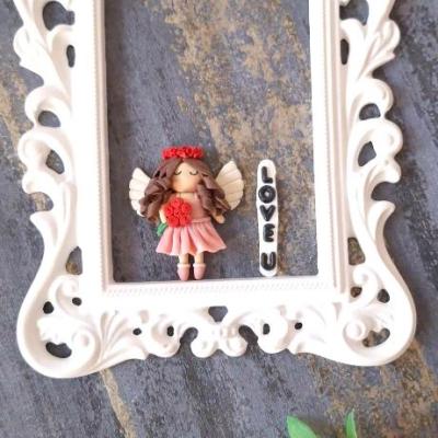 قاب سنگ مصنوعی مستطیلی