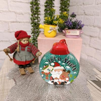 جعبه فلزی سبز