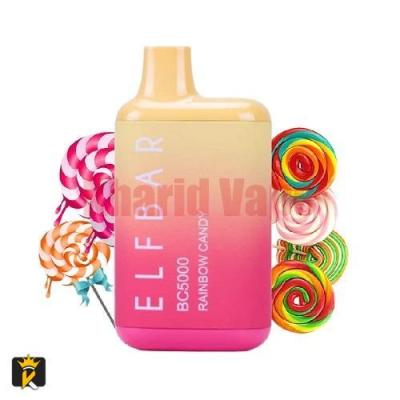 پاد مدل 5000ELFBARپس کرایه