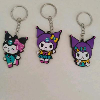 جاکلیدی دوطرفه چوبی طرح کرومی(مناسب برای جوایز مدرسه)