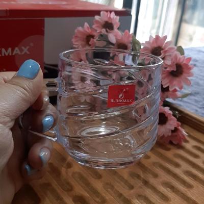 فنجان(استکان) چای خوری مدل خطی