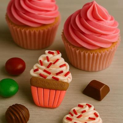 مگنت کاپ کیک تخت