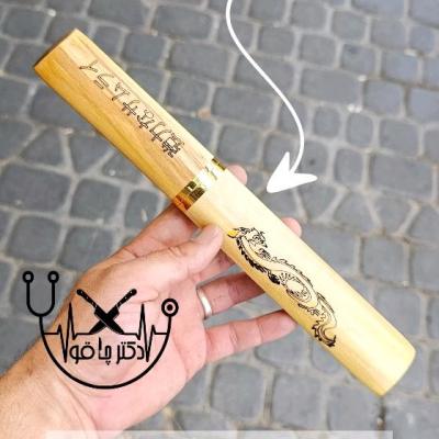 تانتو مخفی ژاپنی ضدزنگ اصل سامورایی قدرتمند