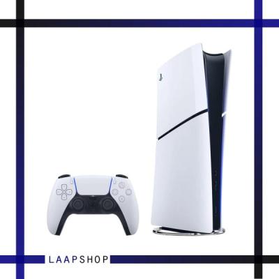 کنسول بازی سونی مدل PlayStation 5 Slim Digital Edition ظرفیت یک ترابایت ریجن 2016B اروپا