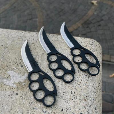 پنجه بوکس چاقویی