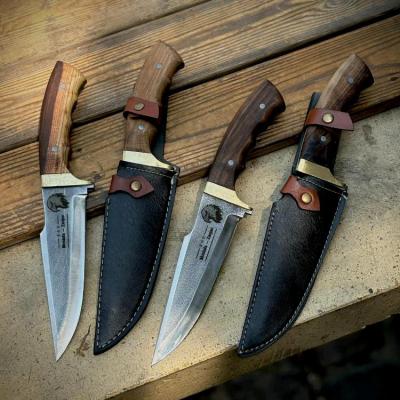 چاقو شکاری پنجه دار