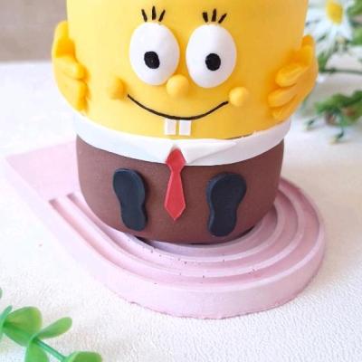 جامدادی رومیزی باب اسفنجی