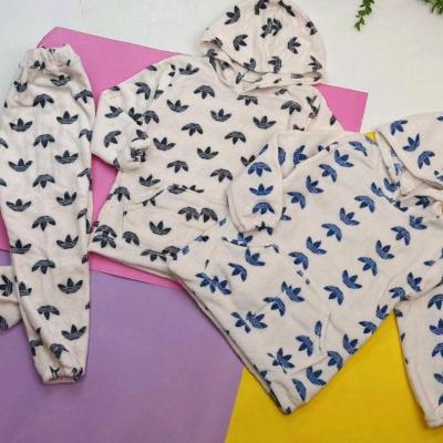 هودی شلوار اسپرت