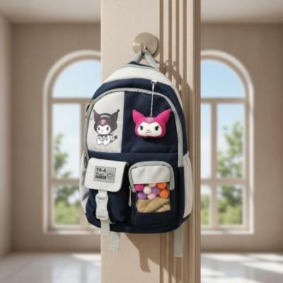 کوله پشتی مدرسه کیف مدارس کوله پشتی کرومی کیف دخترانه کوله دانشجویی