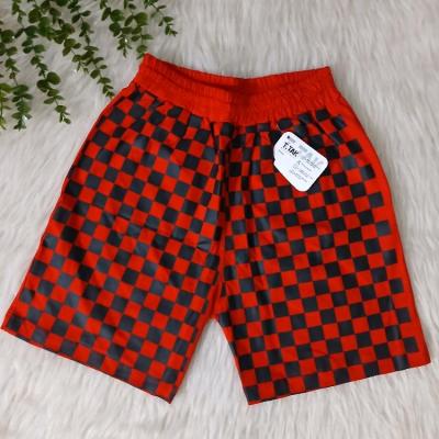 شلوارک اسپرت نخپنبه