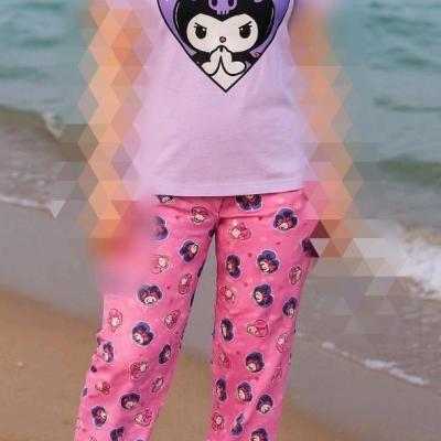 تیشرت و شلوار زنانه