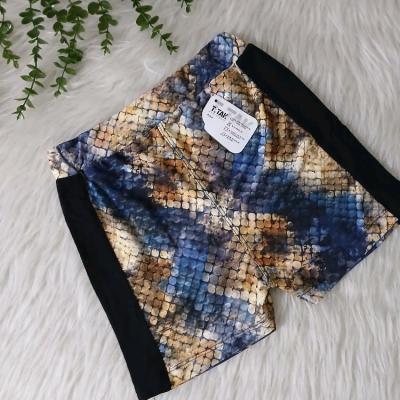 شلوارک کشی پنبه ای