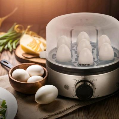 تخم مرغ آب پز کن عرشیا