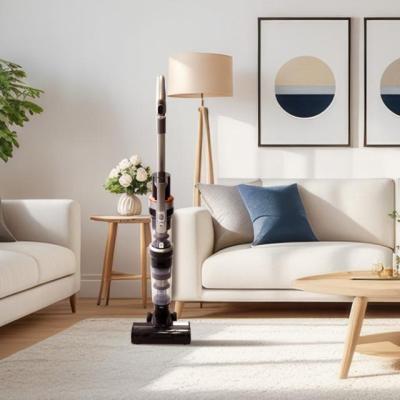 جارو شارژی سیکلون فلوگل VC069-6207