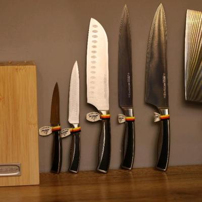 سرویس چاقوی 7تکه عرشیا مدل 3549