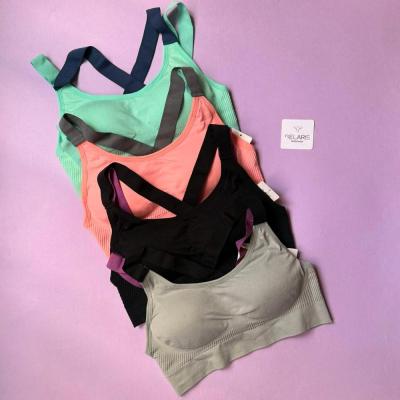 نیم تنه ورزشی زنانه سیملس کاپ متحرک