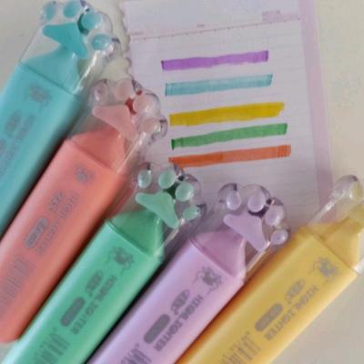 هایلایتر پنجه گربه