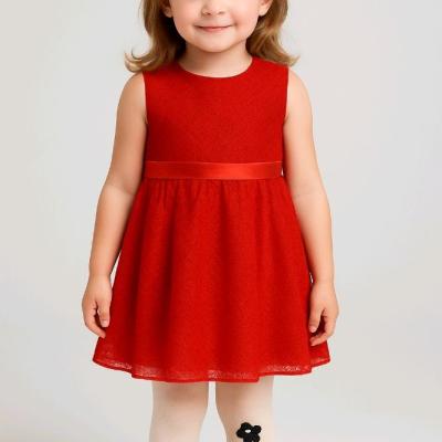 پیراهن توری دخترانه