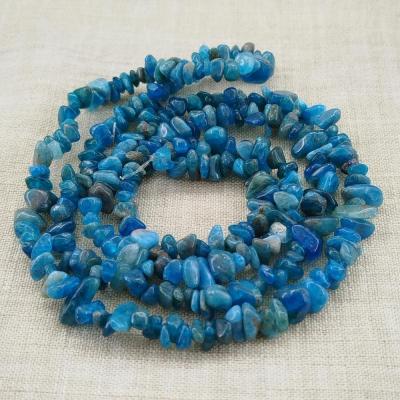 ریسه سنگ آپاتیت شکسته (طول ریسه 40 سانتیمتر است)-157498