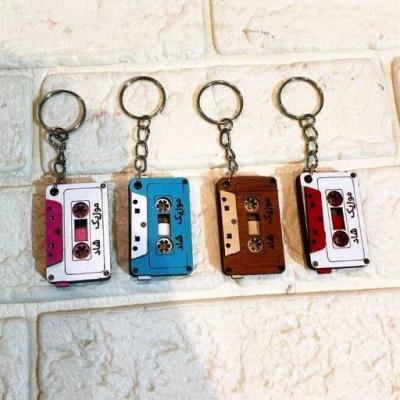 جاکلیدی نوارکاست 5 در 4 سانت