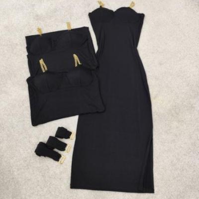 پیراهن ماکسی کاپدار پلنگی