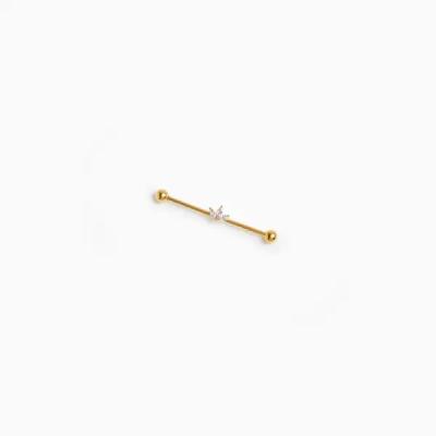 پیرسینگ گوش طرح مینیمال (میخی) p342