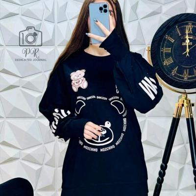 بلوز فینگردار تدی-159980