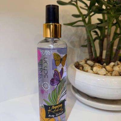 بادی اسپلش زنانه شون مدل sunrise حجم 220 میلی لیتر-157084