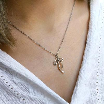 گردنبند پاپیون