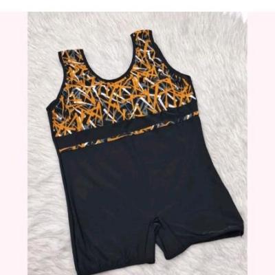 مایو زنانه پادار فانتزی کاپدار برند نیلا سایز 40 تا 48 بدون کلاه