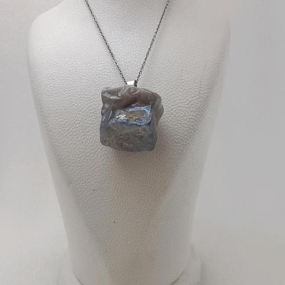 گردنبند عقیق معدنی مناسب سنگ درمانی ر409