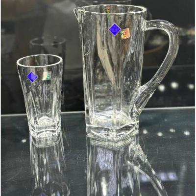 سرویس پارچ و لیوان فیوژن،یک پارچ و شش لیوان