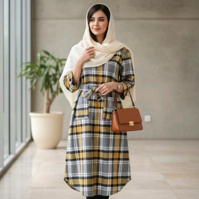 کفتان آستین پاکتی