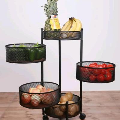 استند سیب زمینی و پیاز 5 طبقه