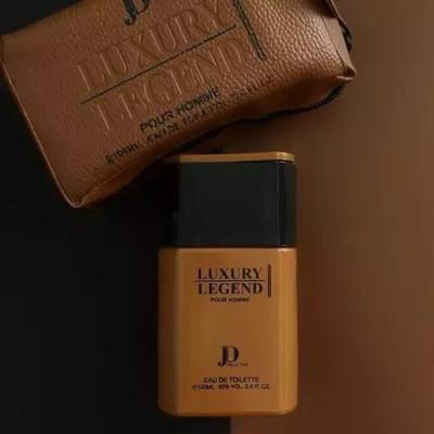 ادکلن مردانه جی دی مدل لاکچری لجند حجم 100 میل