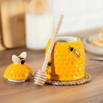 ظرف نگهدارنده عسل