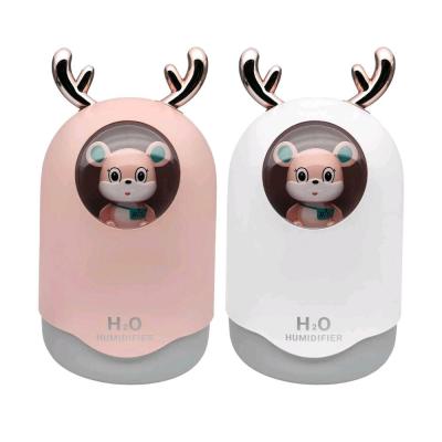 بخور رومیزی طرح آکواریومی گوزن