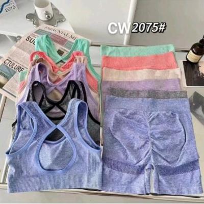 ست نیم تنه و شورتک سیملس کمرگن سایز36تا44