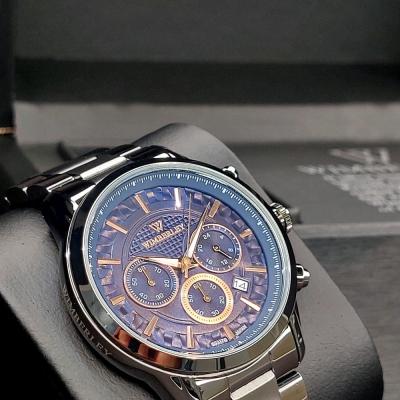 ساعت سه موتور فعال مردانه ویمبرلی اورجینال