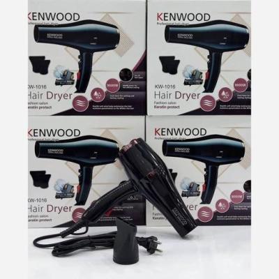 سشوار KENWOOD مدل kw-1016 همراه با گارانتی 12 ماهه ( ارسال فوری )