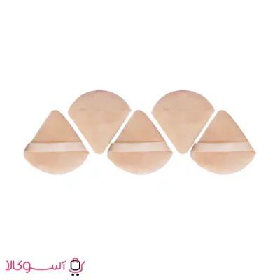 پاف پودری مثلثی